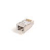 Wtyk RJ45 (8P8C) przelotowy, kat.6, ekranowany, AWG 26-24, opakowanie 100 szt.