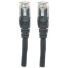 INTELLINET PATCH CORD CAT6 UTP 3,0M CZARNY 100% MI