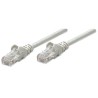 INTELLINET PATCH CORD CAT5E UTP 3M SZARY 100% MIED