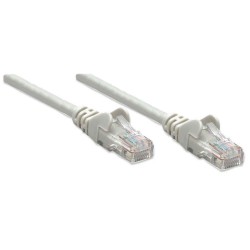 INTELLINET PATCH CORD CAT5E UTP 3M SZARY 100% MIED