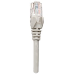 INTELLINET PATCH CORD CAT5E UTP 3M SZARY 100% MIED