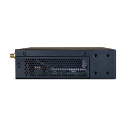 Digi AW08-G300 huby i koncentratory USB 3.2 Gen 1 (3.1 Gen 1) Type-A 10000 Mbit/s Czarny