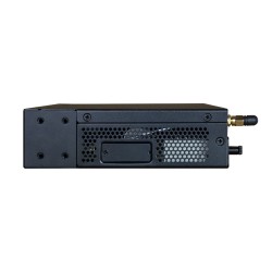 Digi AW08-G300 huby i koncentratory USB 3.2 Gen 1 (3.1 Gen 1) Type-A 10000 Mbit/s Czarny