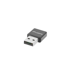 Karta sieciowa Lanberg N300 NC-0300-WI (USB 2.0, Złącze anteny WiFi)