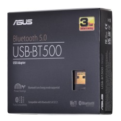 ASUS USB-BT500 network card Bluetooth 3 Mbit/s