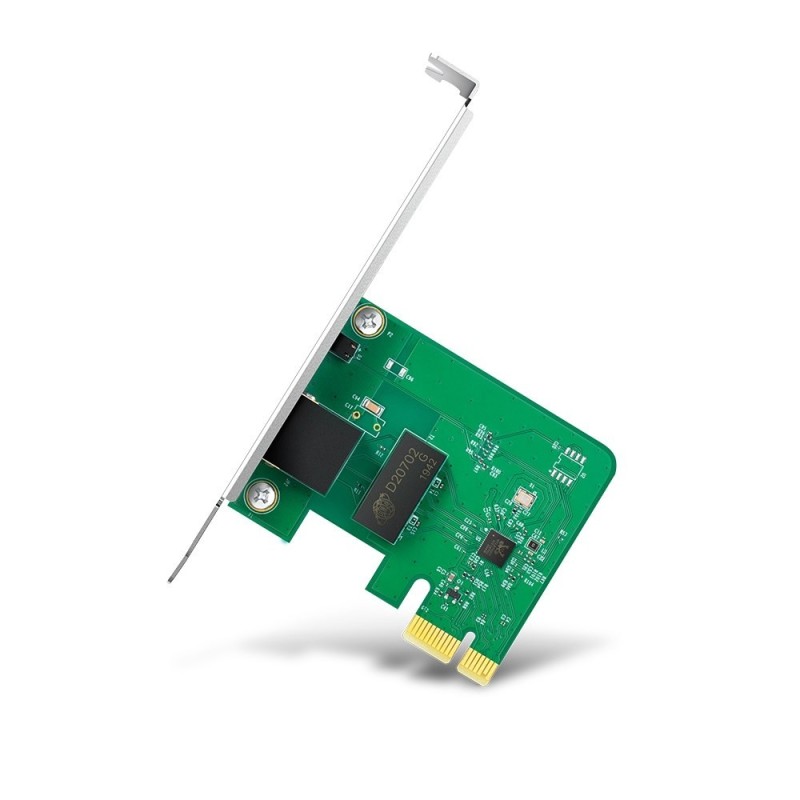 Karta sieciowa TP-LINK TG-3468 (PCI 1x 10/100/1000Mbps)