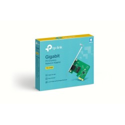 Karta sieciowa TP-LINK TG-3468 (PCI 1x 10/100/1000Mbps)