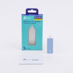 Karta sieciowa TP-LINK UE200 (USB 2.0 1x 10/100Mbps)