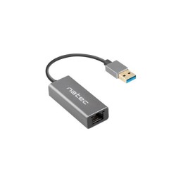 NATEC KARTA SIECIOWA CRICKET 1GB USB 3.0 1X RJ45 NA KABLU NNC-1924