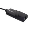 Karta sieciowa Lanberg NC-1000-02 (USB 3.1, USB-C 1x 10/100/1000Mbps)