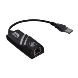 Karta sieciowa Akyga AK-AD-31 (RJ-45, USB 3.0 1x 10/100/1000Mbps)