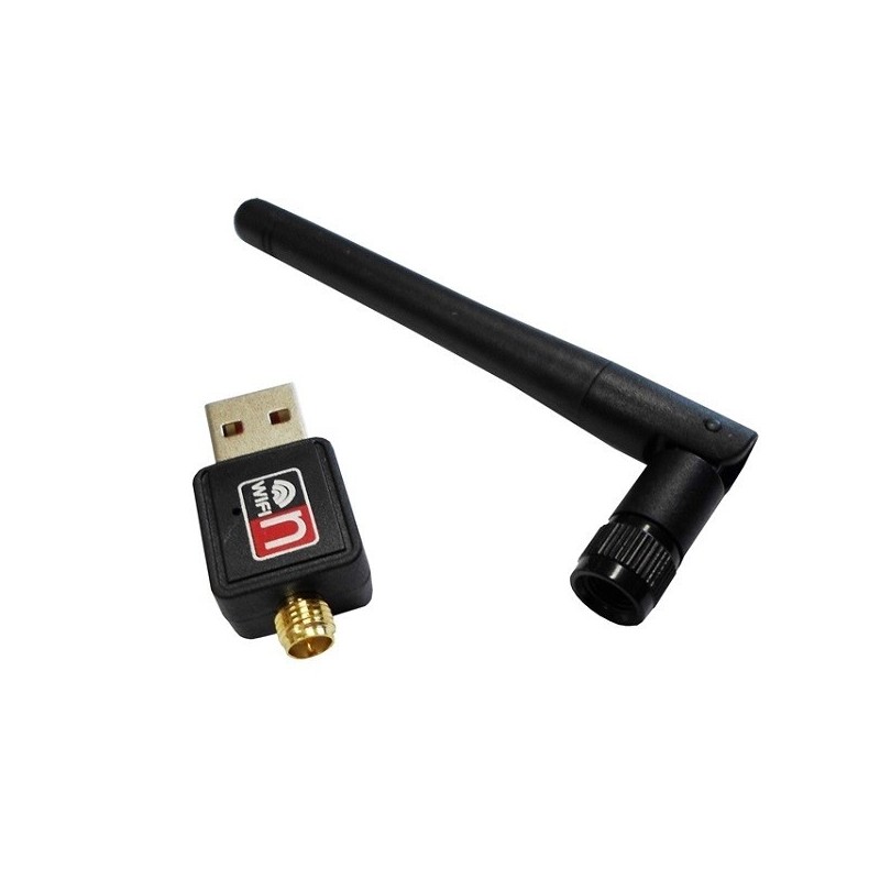 Adapter WiFi SAVIO CL-63 (USB 2.0)