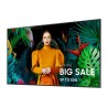 Samsung QB50C QBC Series - 50" LED-backlit LCD display - 4K - for digital signage