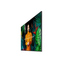 Samsung QB50C QBC Series - 50" LED-backlit LCD display - 4K - for digital signage