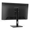 Lenovo N27p 27"UHD IPS 350nits AG HDMI, DP,USB Raven Black