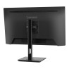 Lenovo N27p 27"UHD IPS 350nits AG HDMI, DP,USB Raven Black