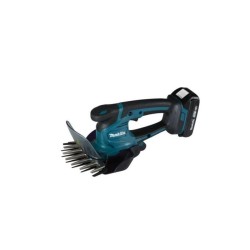 Makita UM600DWAEX akumulatorowe nożyce do trawy 16 cm Czarny, Niebieski Litowo-jonowa (Li-Ion) 18 V