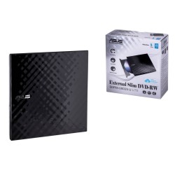 DVD-REC ASUS SDRW-08D2S-U LITE USB SLIM CZARNY BOX