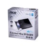 DVD-REC ASUS SDRW-08D2S-U LITE USB SLIM CZARNY BOX