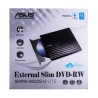 DVD-REC ASUS SDRW-08D2S-U LITE USB SLIM CZARNY BOX