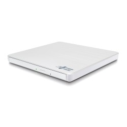 Hitachi-LG Slim Portable DVD-Writer