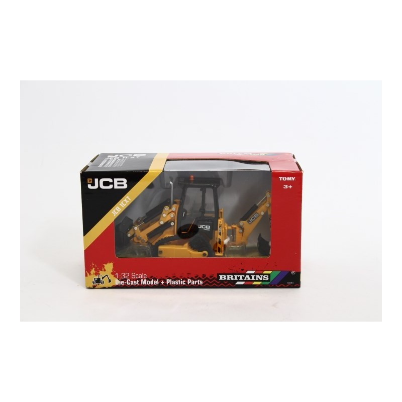 TOMY Britains koparko-ładowarka JCB 1CXT 43264 /3