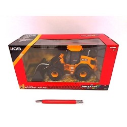 TOMY Britains ładowarko-koparka JCB 419S 43223 /3