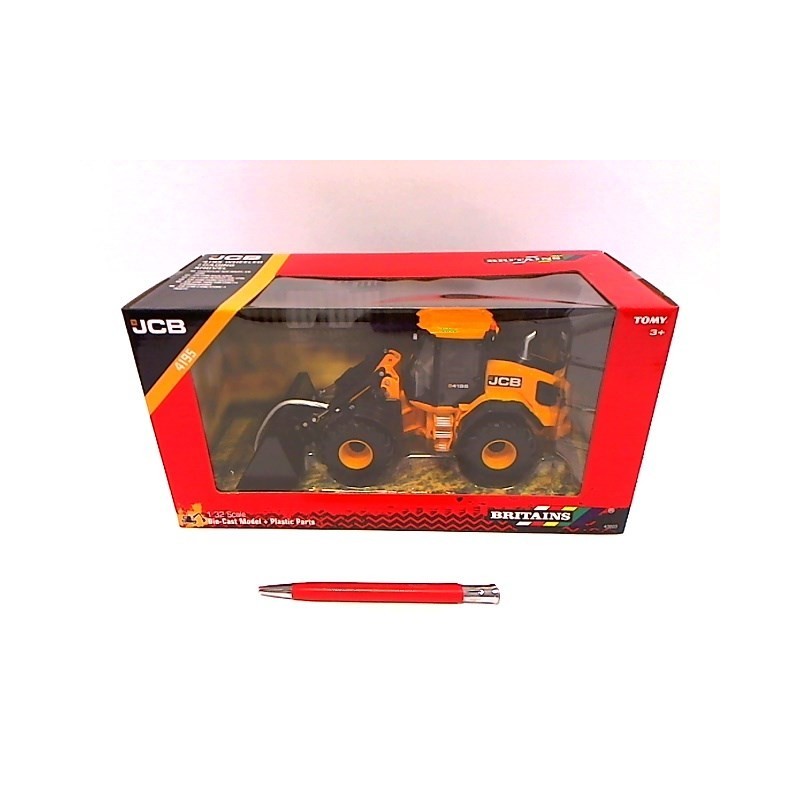 TOMY Britains ładowarko-koparka JCB 419S 43223 /3