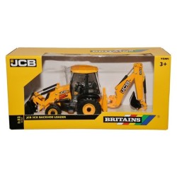 TOMY Britains koparko-ładowarka JCB 3CX 42702 /3