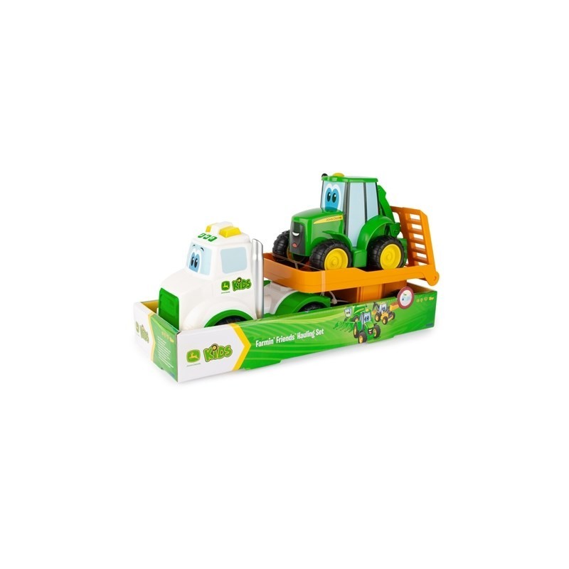 TOMY John Deere laweta