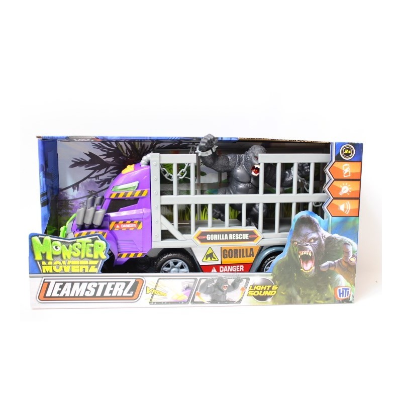 TEAMSTERZ Monster transport goryla 1417464