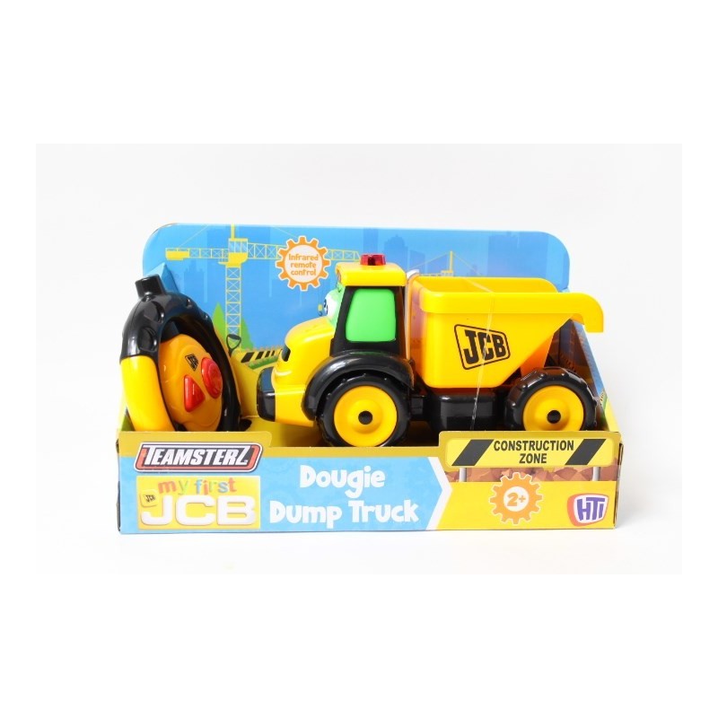 TEAMSTERZ JCB RC wywrotka budowlana 1417468