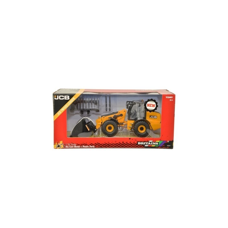 TOMY Britains ładowarka JCB TM