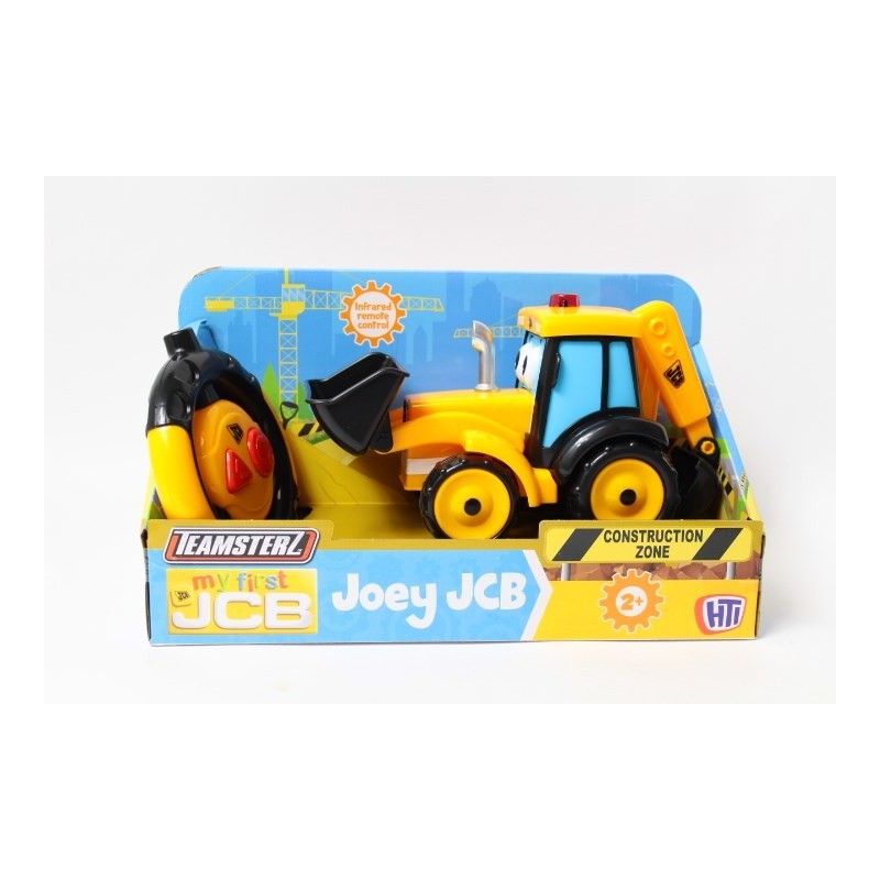 Traktor budowlany TEAMSTERZ JCB RC Joey 1417467