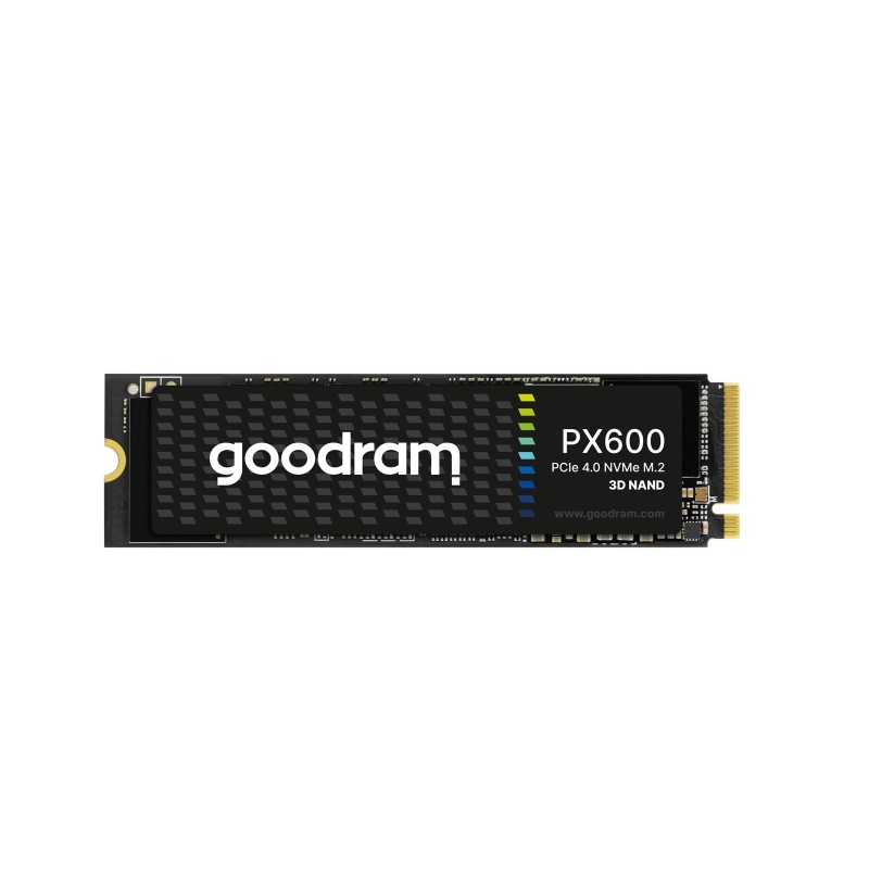 Dysk SSD Goodram PX600 500GB M.2 PCIe NVME gen. 4 x4 3D NAND