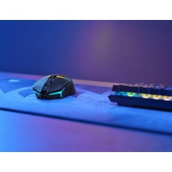 Corsair CH-931B011-EU myszka Gaming Po prawej stronie RF Wireless + Bluetooth Optyczny 26000 DPI