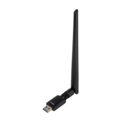 Karta sieciowa CUDY WU1400 AC1300 USB 3.0 Antena zew. 5dbi