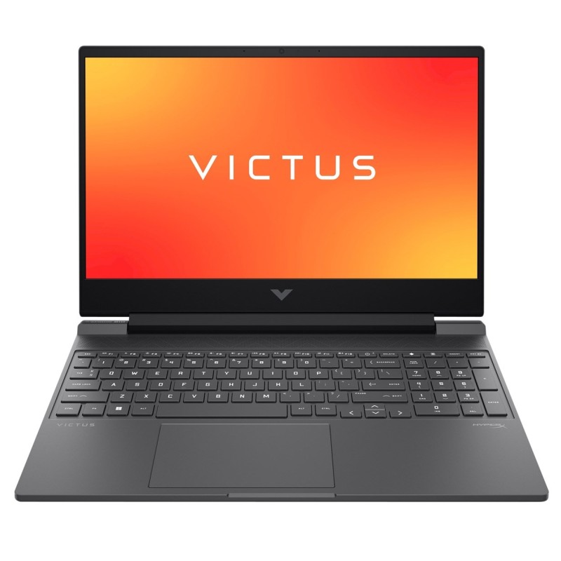 HP Victus 15-FB1013D Ryzen 5 7535HS 15.6" FHD AG 144Hz IPS 16GBGB SSD512 BT BLKB LAN GeForce RTX 2050 4GB Win11 Mica Silver