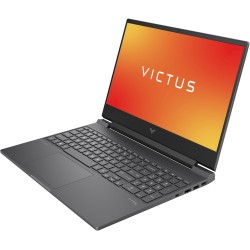 HP Victus 15-FB1013D Ryzen 5 7535HS 15.6" FHD AG 144Hz IPS 16GBGB SSD512 BT BLKB LAN GeForce RTX 2050 4GB Win11 Mica Silver