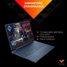 HP Victus 15-FB1013D Ryzen 5 7535HS 15.6" FHD AG 144Hz IPS 16GBGB SSD512 BT BLKB LAN GeForce RTX 2050 4GB Win11 Mica Silver