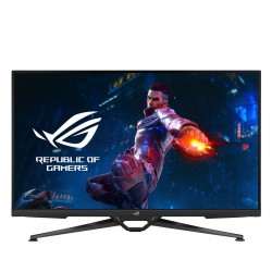 ASUS ROG Swift PG38UQ - Oświetlenie LED - 4K