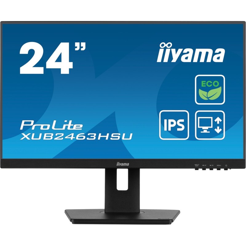 MONITOR IIYAMA LED 23,8”