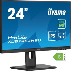 MONITOR IIYAMA LED 23,8”