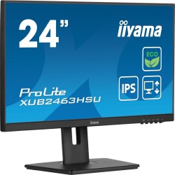 MONITOR IIYAMA LED 23,8”