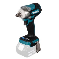 Makita DTW300Z wkrętak zasilany/zakrętark udarowy 3200 RPM Czarny, Niebieski