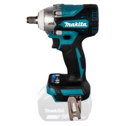 Makita DTW300Z wkrętak zasilany/zakrętark udarowy 3200 RPM Czarny, Niebieski