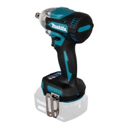 Makita DTW300Z wkrętak zasilany/zakrętark udarowy 3200 RPM Czarny, Niebieski