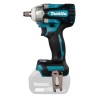 Makita DTW300Z wkrętak zasilany/zakrętark udarowy 3200 RPM Czarny, Niebieski