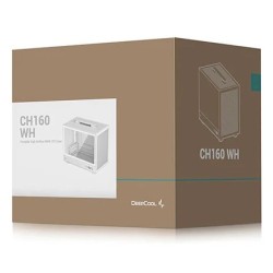 Obudowa DeepCool CH160 WH