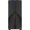 Obudowa AEROCOOL PGS MECHA-G-BK-v1 RGB czarna